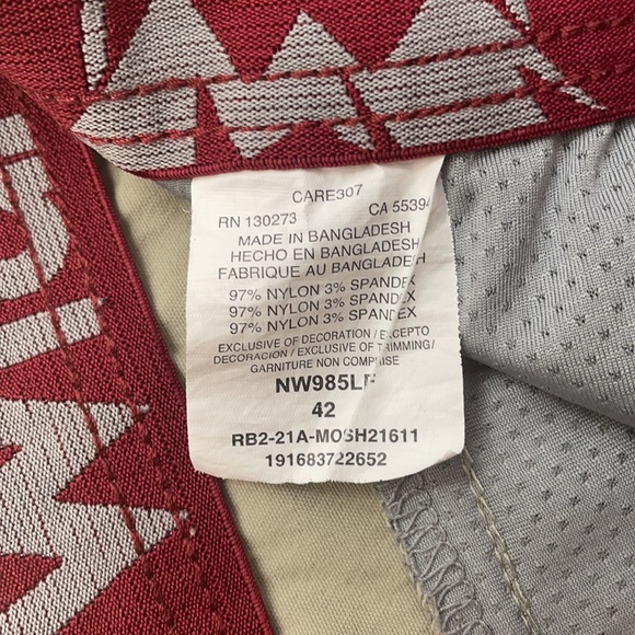 Wrangler Khaki Cargo Shorts - Picture 6 of 6